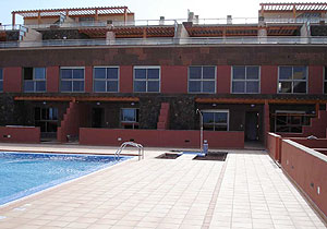 Ferienhaus El Cotillo
