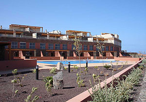 Ferienhaus auf Fuerteventura